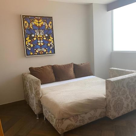 Suites Del Angel Mexico City Luaran gambar