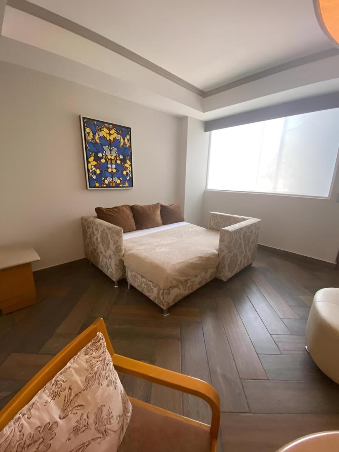 Suites Del Angel Mexico City Luaran gambar