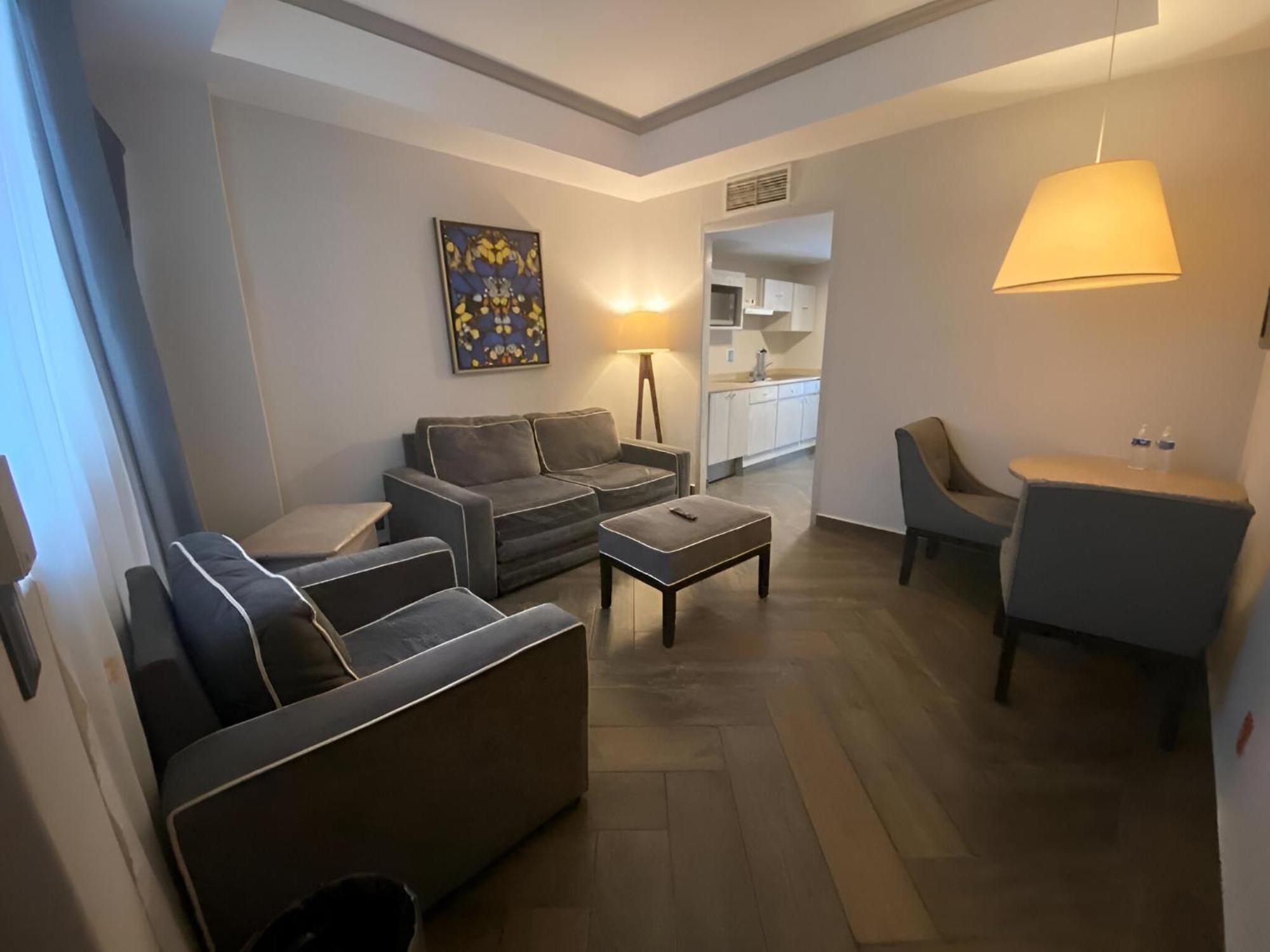 Suites Del Angel Mexico City Luaran gambar