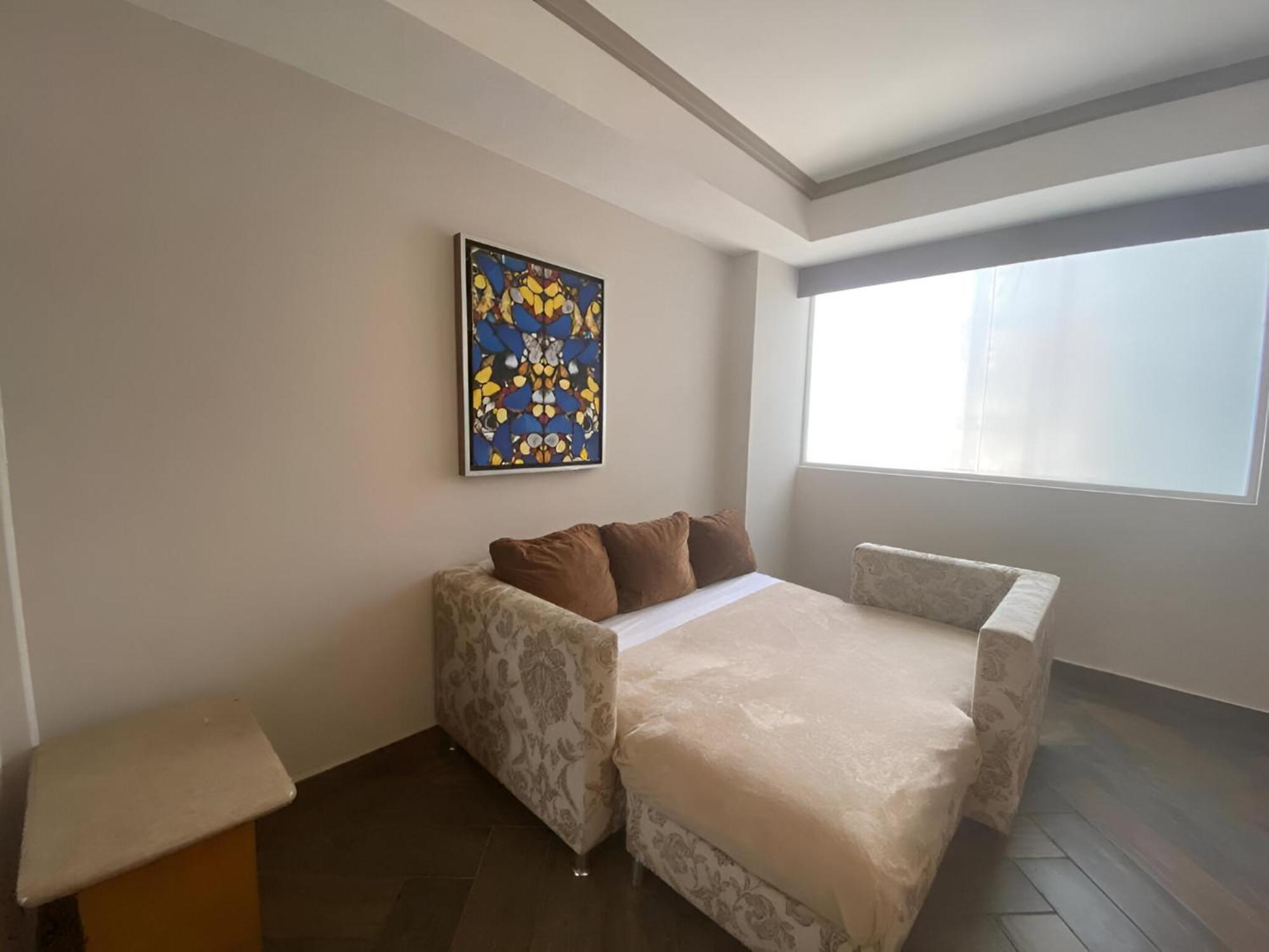 Suites Del Angel Mexico City Luaran gambar