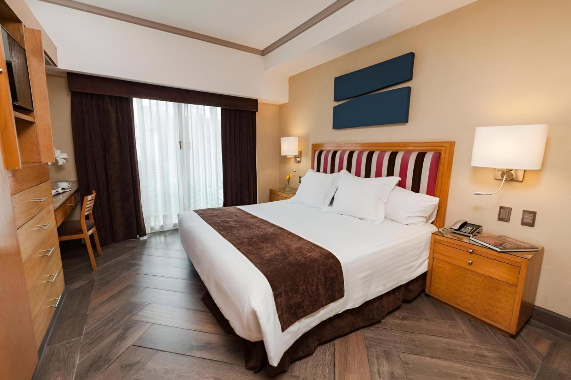 Suites Del Angel Mexico City Luaran gambar