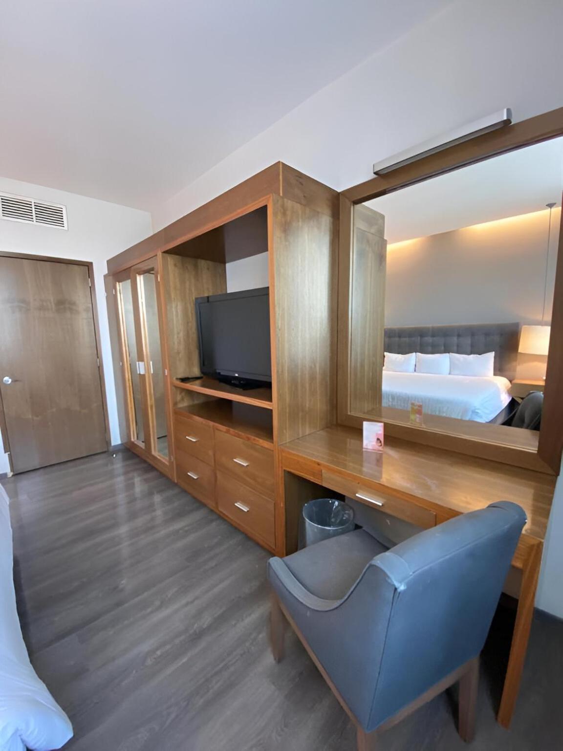 Suites Del Angel Mexico City Luaran gambar