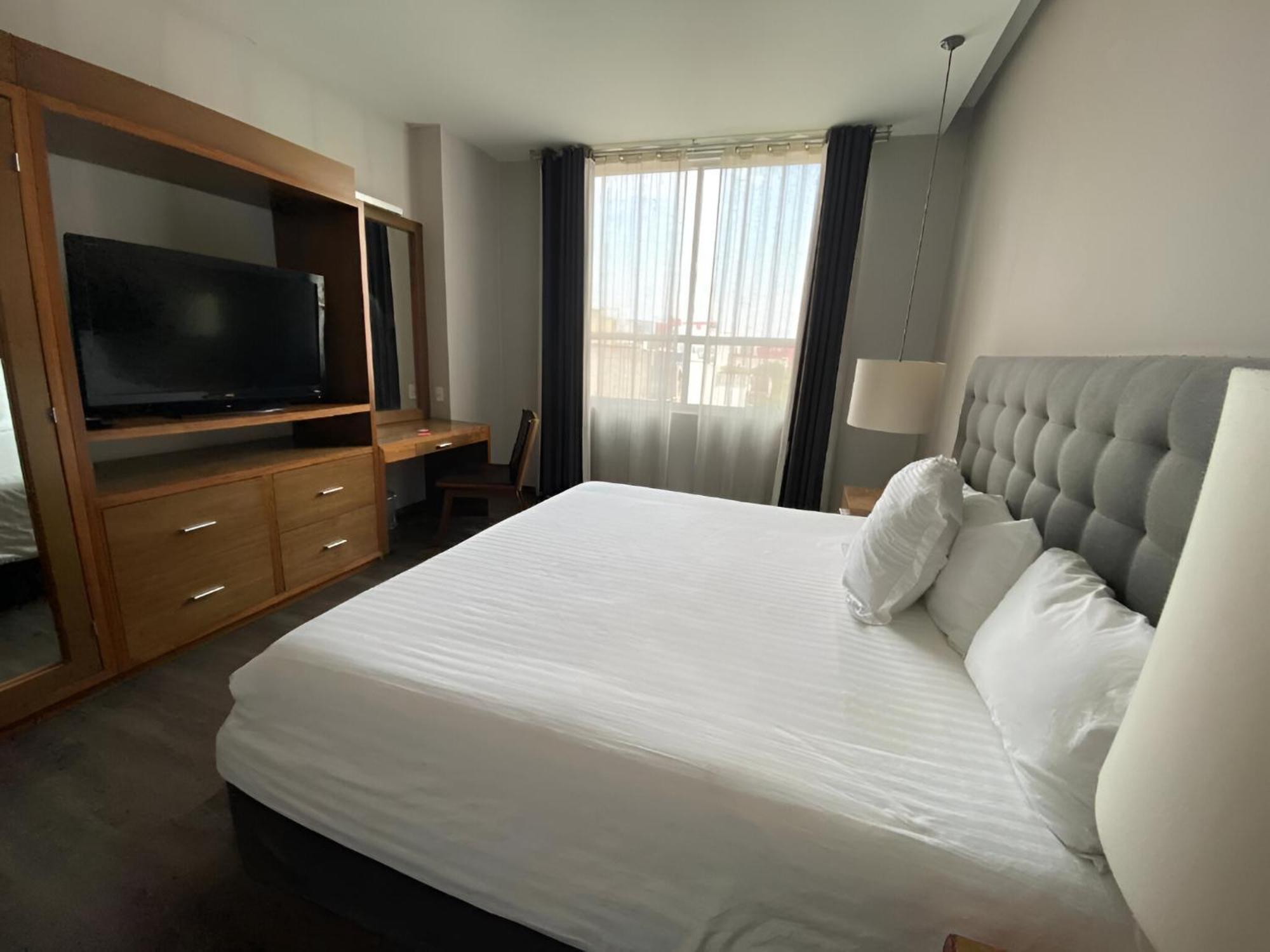 Suites Del Angel Mexico City Luaran gambar