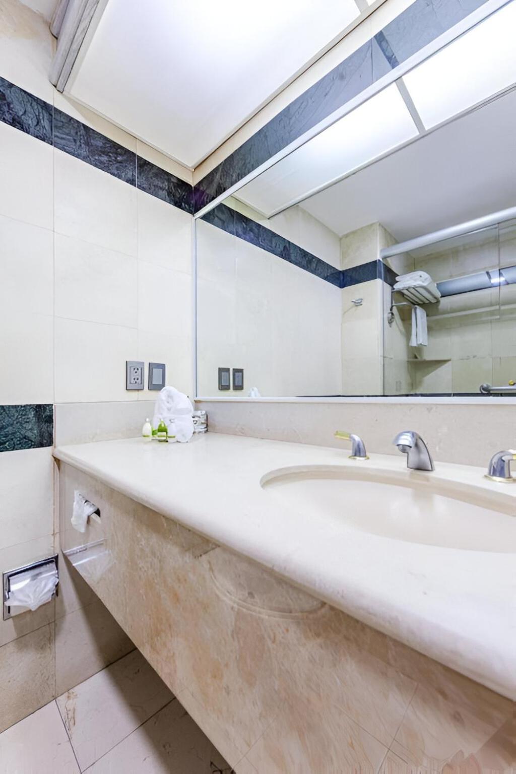 Suites Del Angel Mexico City Luaran gambar