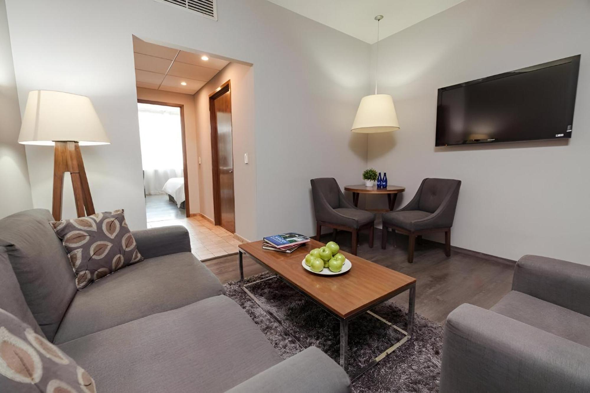 Suites Del Angel Mexico City Luaran gambar