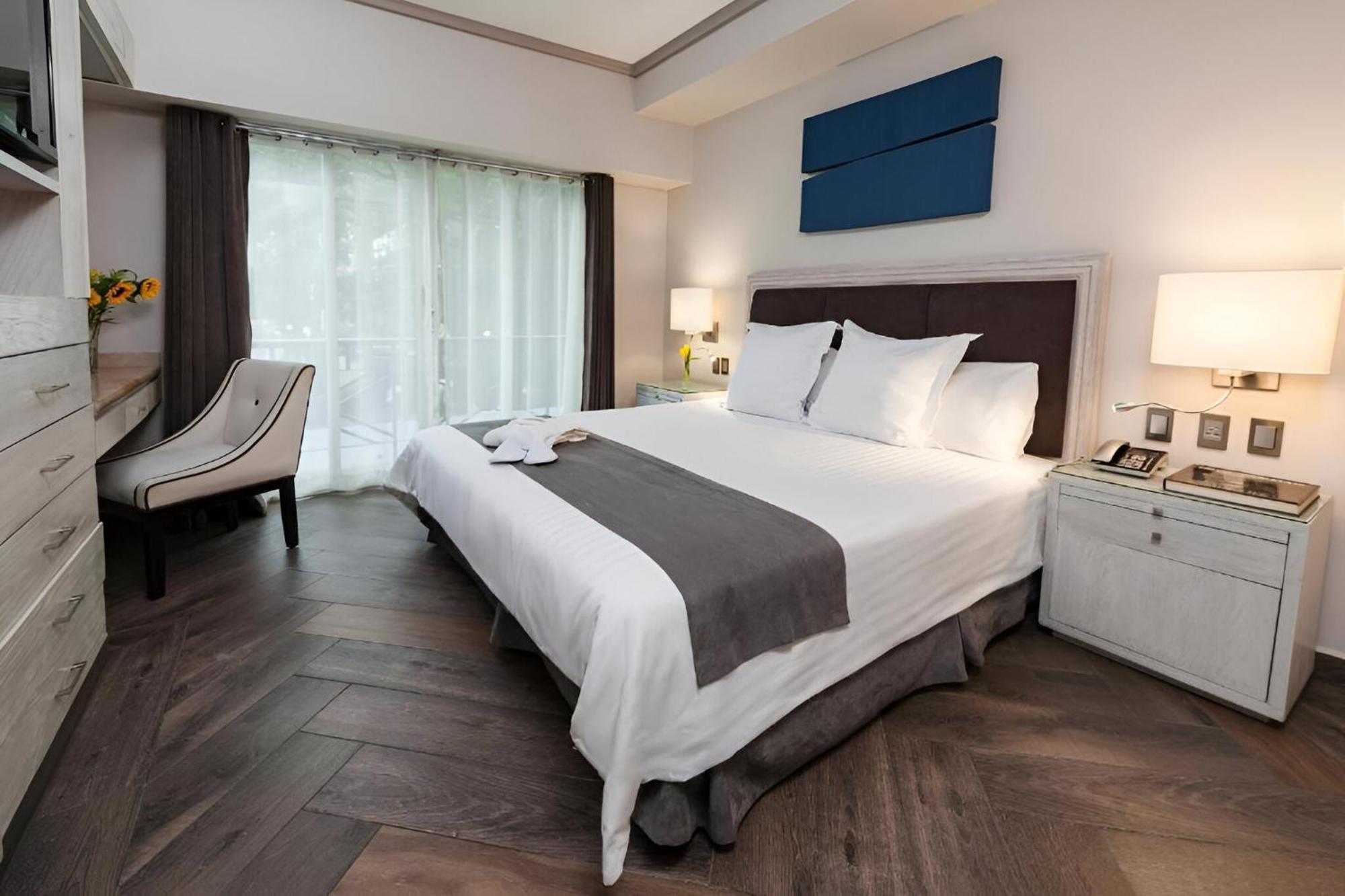 Suites Del Angel Mexico City Luaran gambar