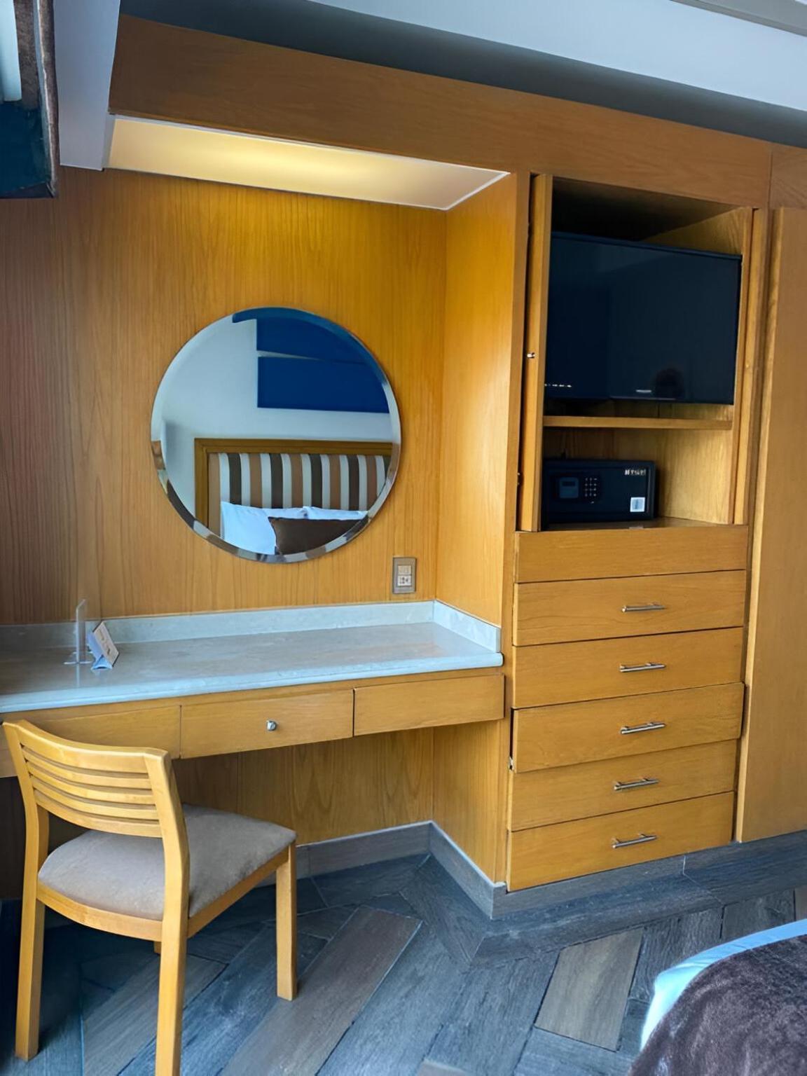 Suites Del Angel Mexico City Luaran gambar