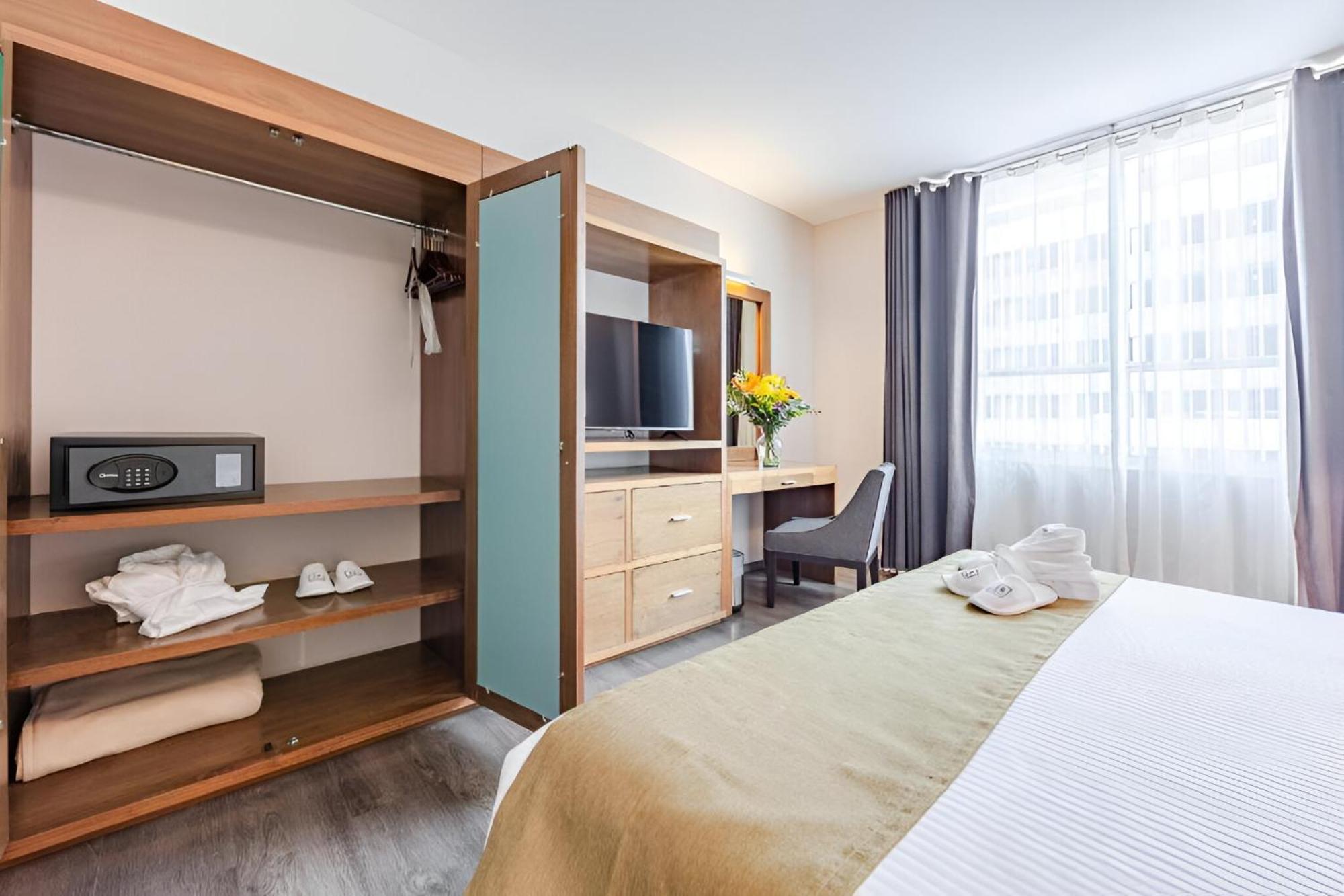 Suites Del Angel Mexico City Luaran gambar