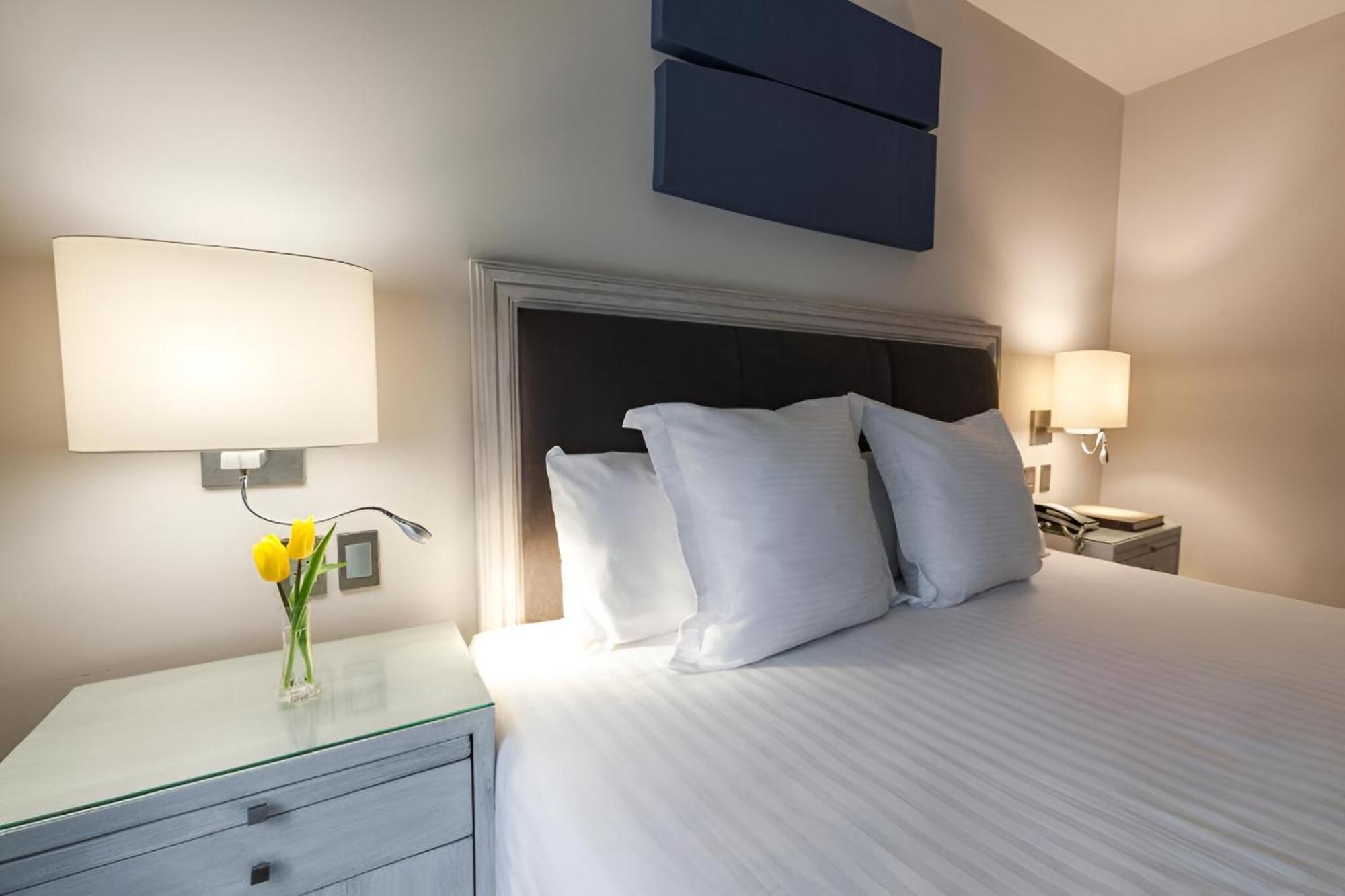 Suites Del Angel Mexico City Luaran gambar