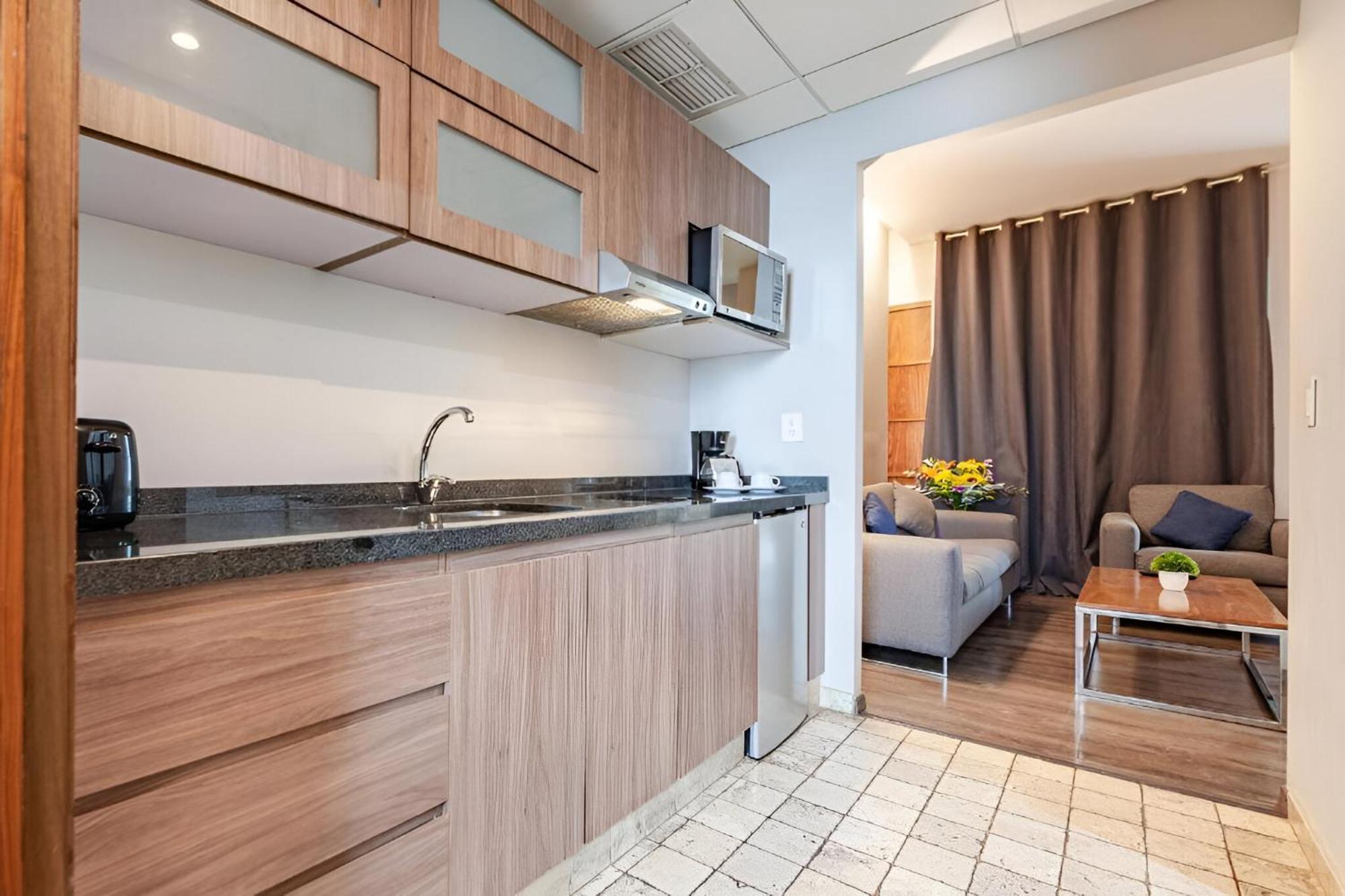Suites Del Angel Mexico City Luaran gambar