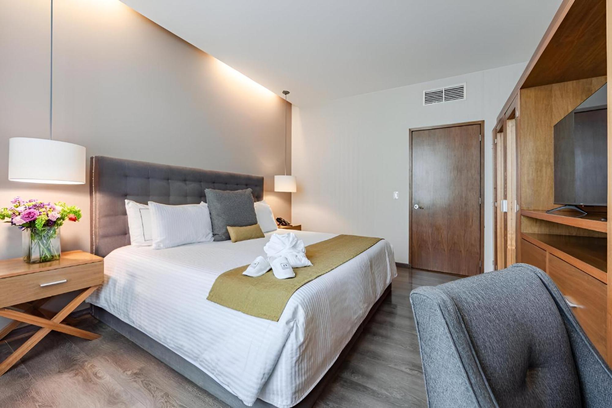 Suites Del Angel Mexico City Luaran gambar