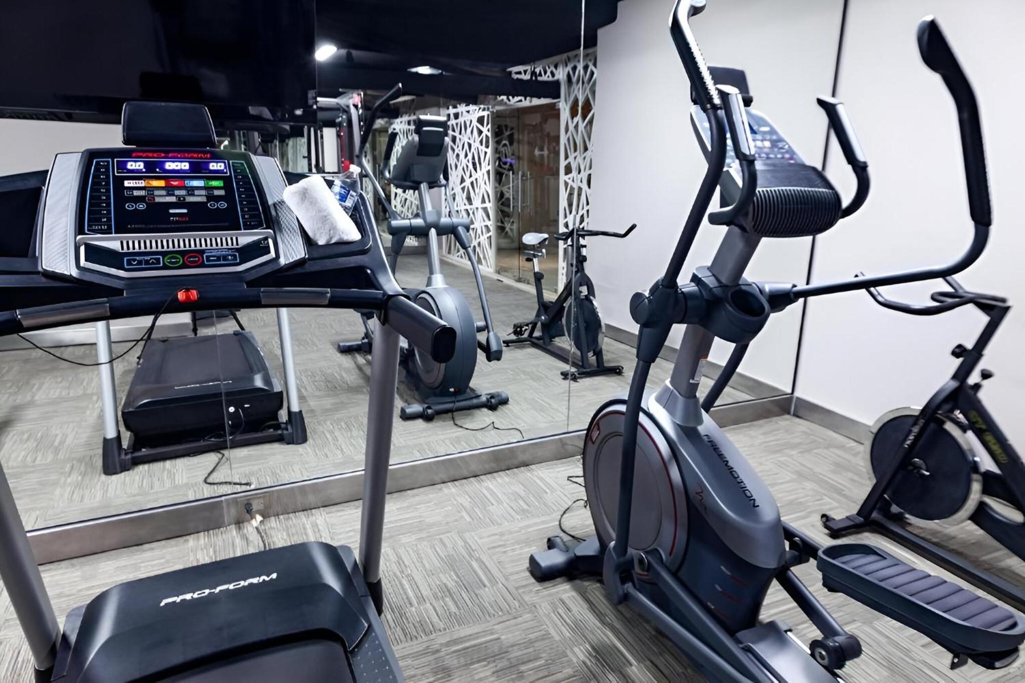 Suites Del Angel Mexico City Luaran gambar